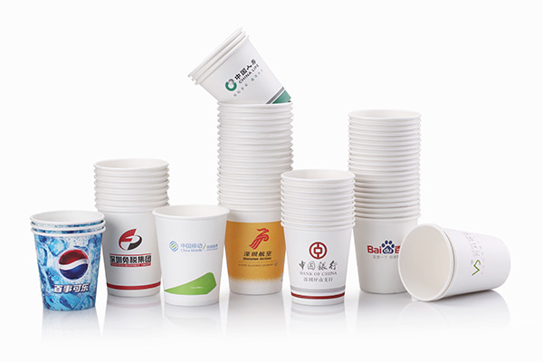廣告紙杯定做為企業再添“輝煌”！