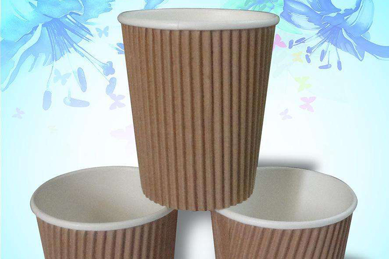 瓦楞紙杯設計方案都有什么? 瓦楞紙杯設計方案都有什么?